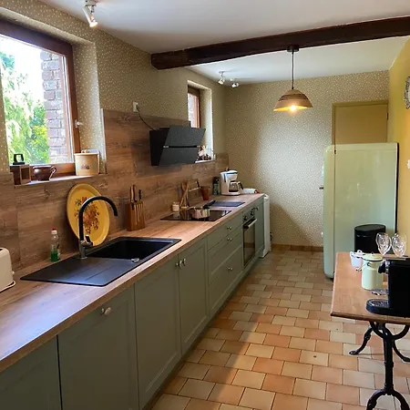 Manoir De Caltot Bolbec