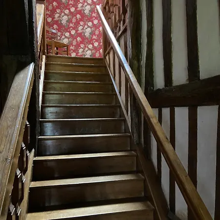 Manoir De Caltot Landhuis Bolbec