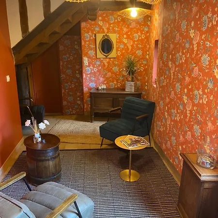 Landhuis Manoir De Caltot