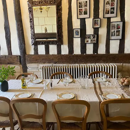 Manoir De Caltot Bolbec