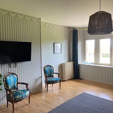 Manoir De Caltot Landhuis