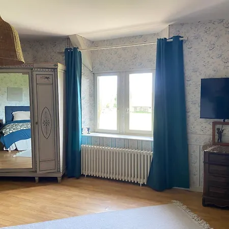 Manoir De Caltot Landhuis Bolbec